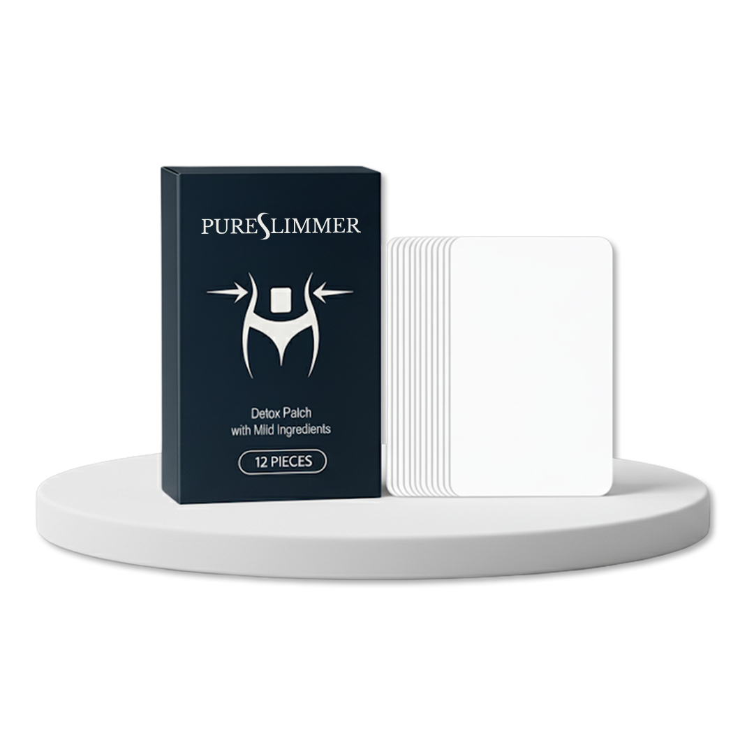 PureSlimmer Detox Patch